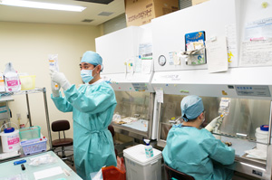 製剤業務
