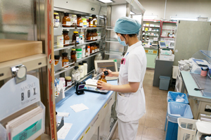 調剤業務