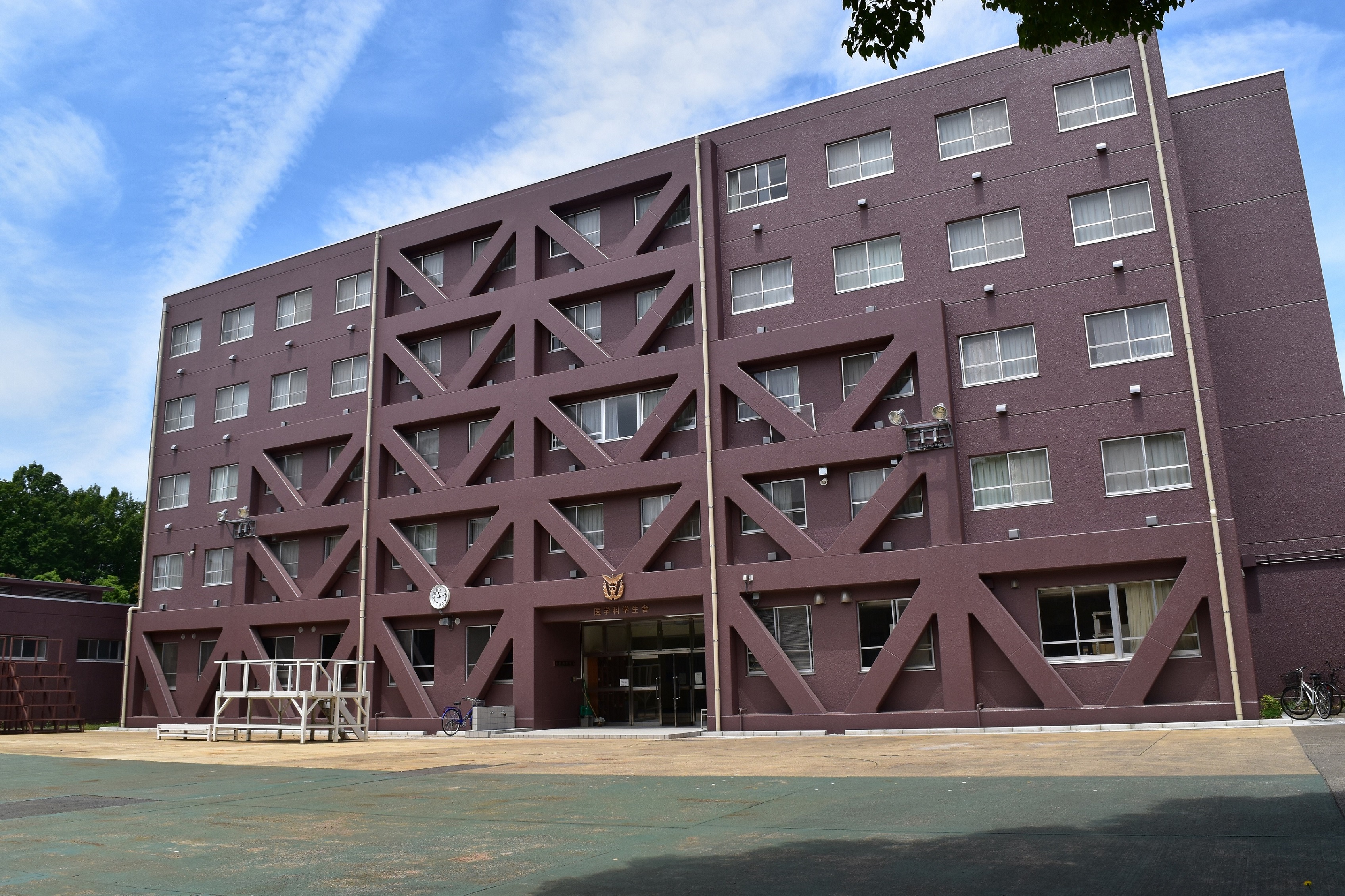 医学生舎2期