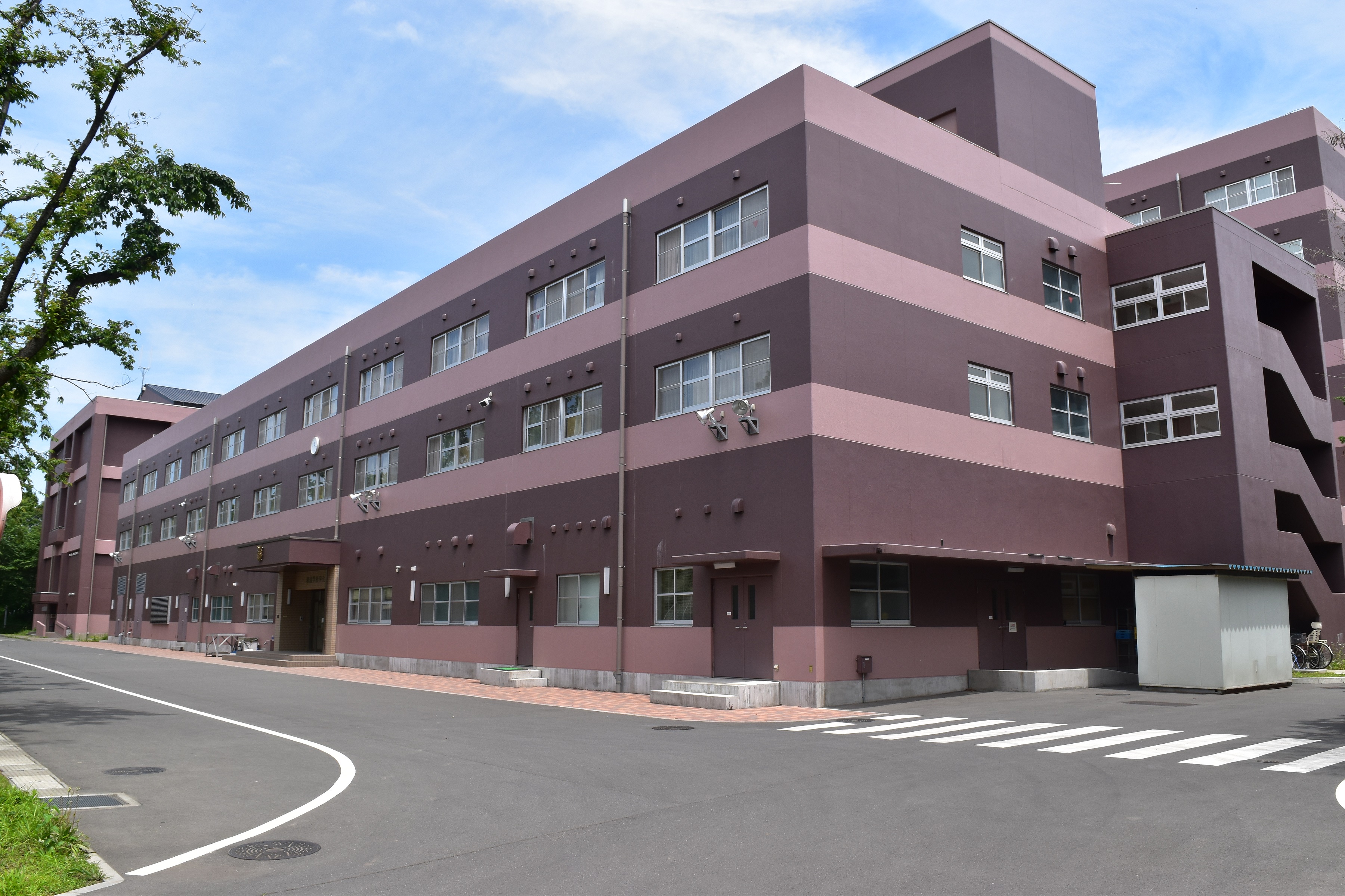 看護学生舎1期