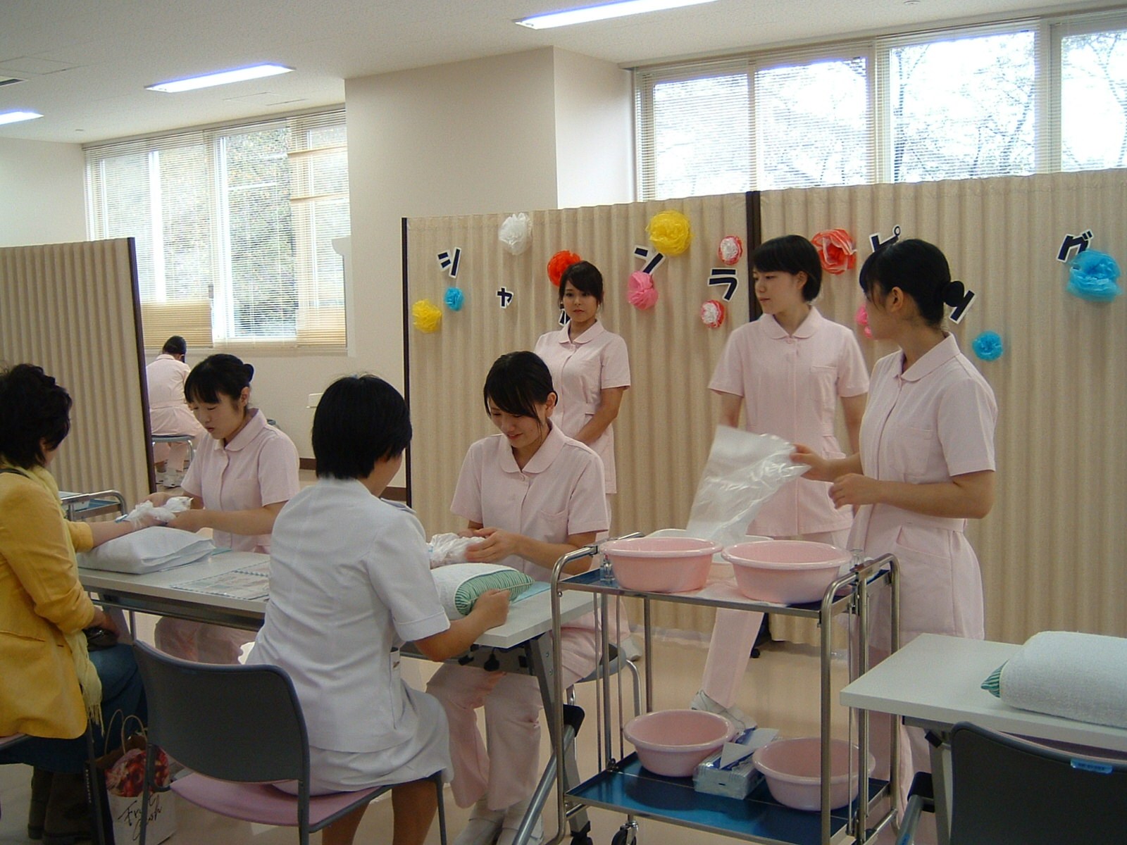 並木祭(学校祭)