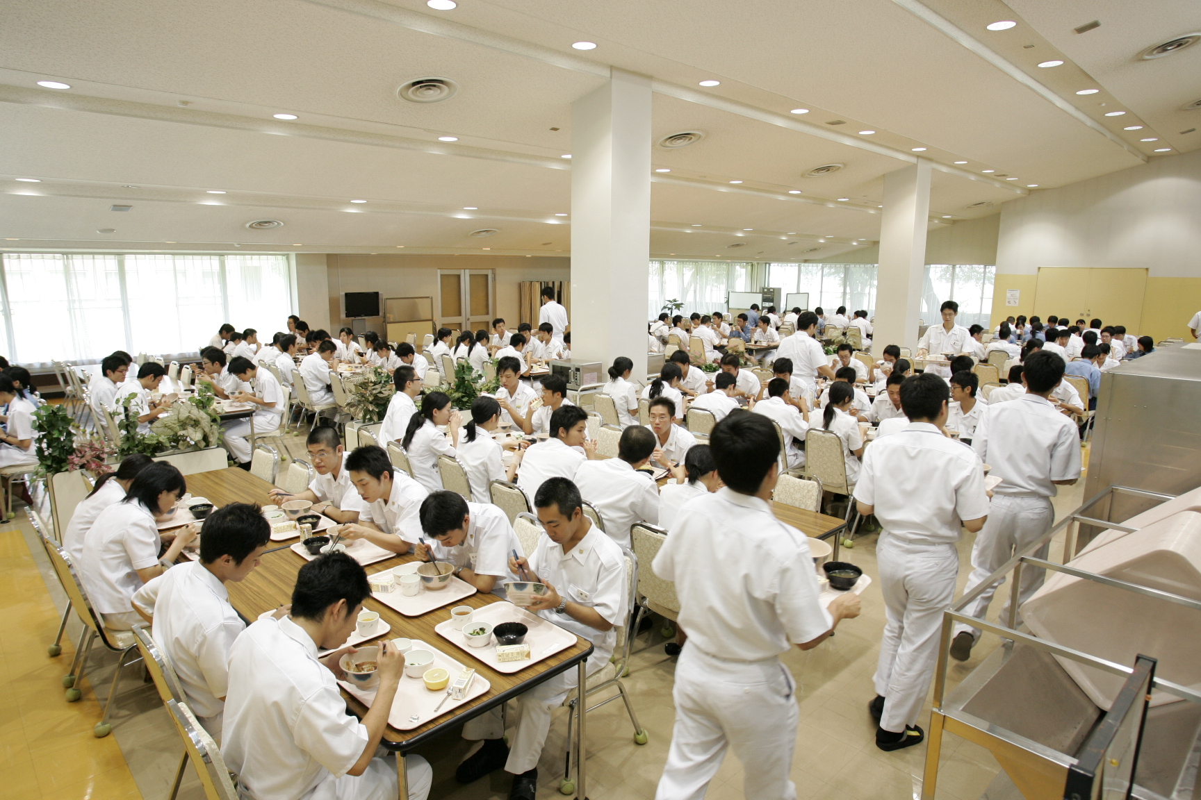 食事風景