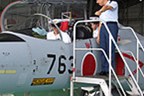 陸・海・空自衛隊部隊実習(1年)