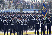 自衛隊観閲式産科(1~3年)