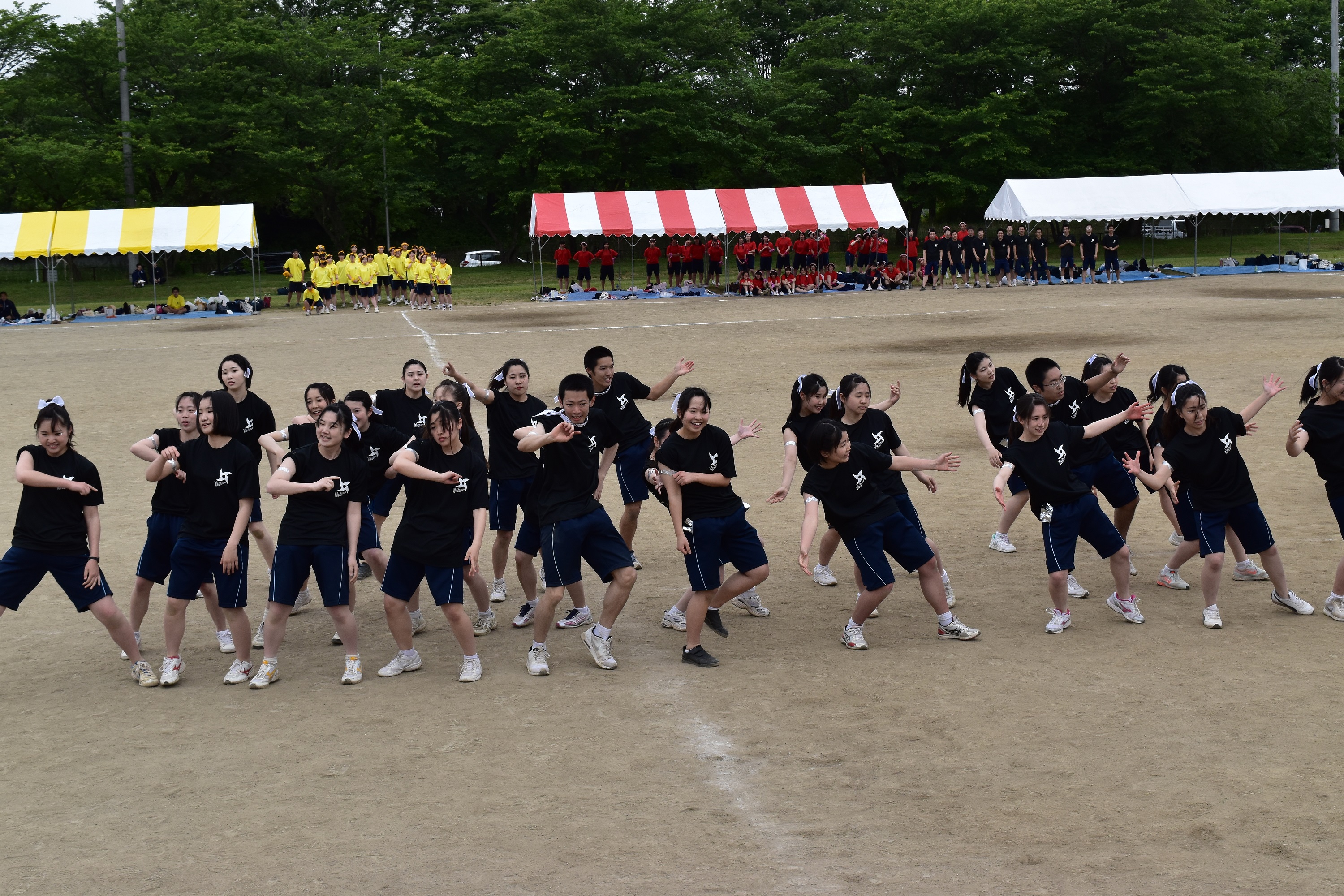 ダンス(看護学科)
