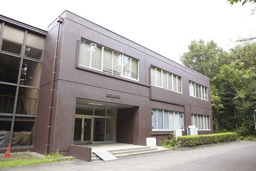 １・２号館　医学科進学課程校舎