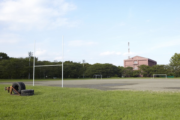 陸上競技場