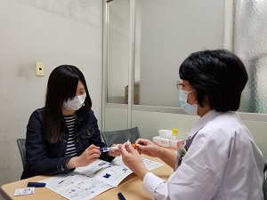 薬剤管理指導業務