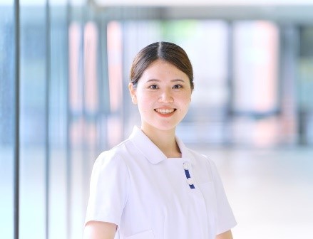 西5病棟 Nさん