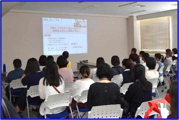 概要説明(看護学科)