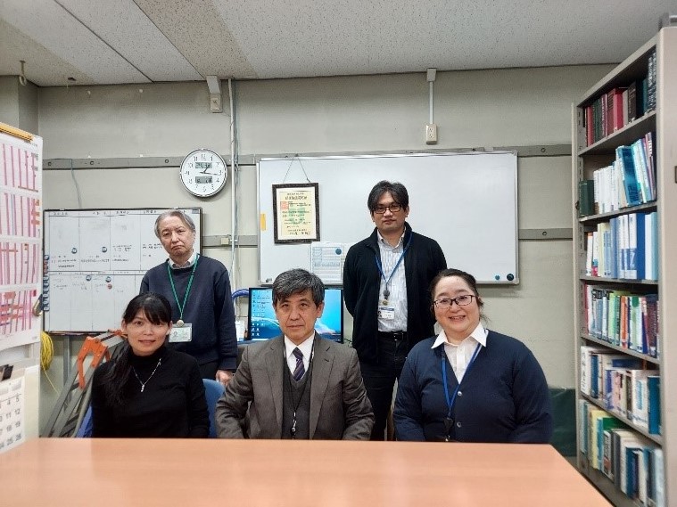 衛生学公衆衛生学 職員