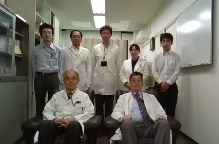 臨床検査医学講座スタッフ