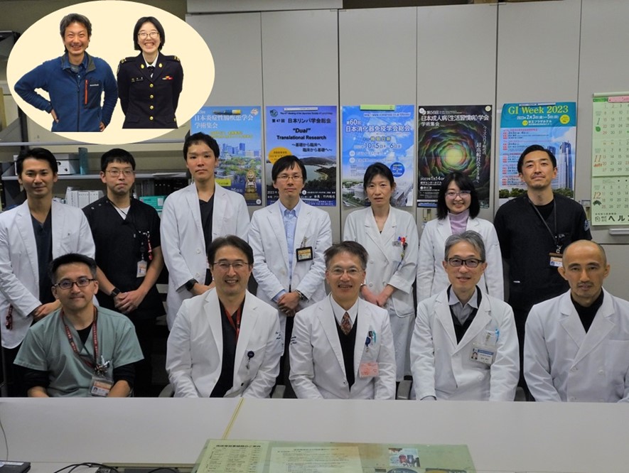 内科学(消化器) 職員