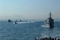 :自衛隊観閲式、航空自衛隊観閲式参加、観艦式研修(1~3年)