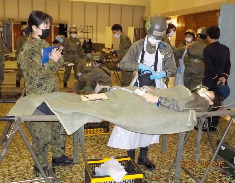 衛生要員基礎教育