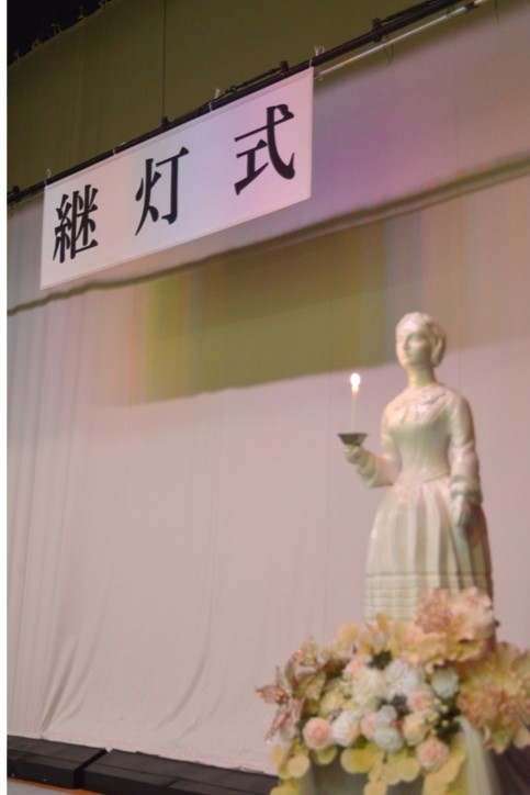ナイチンゲール像（２）