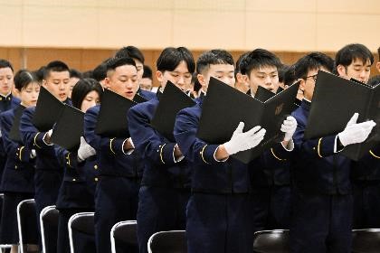 医師・看護師の誓い