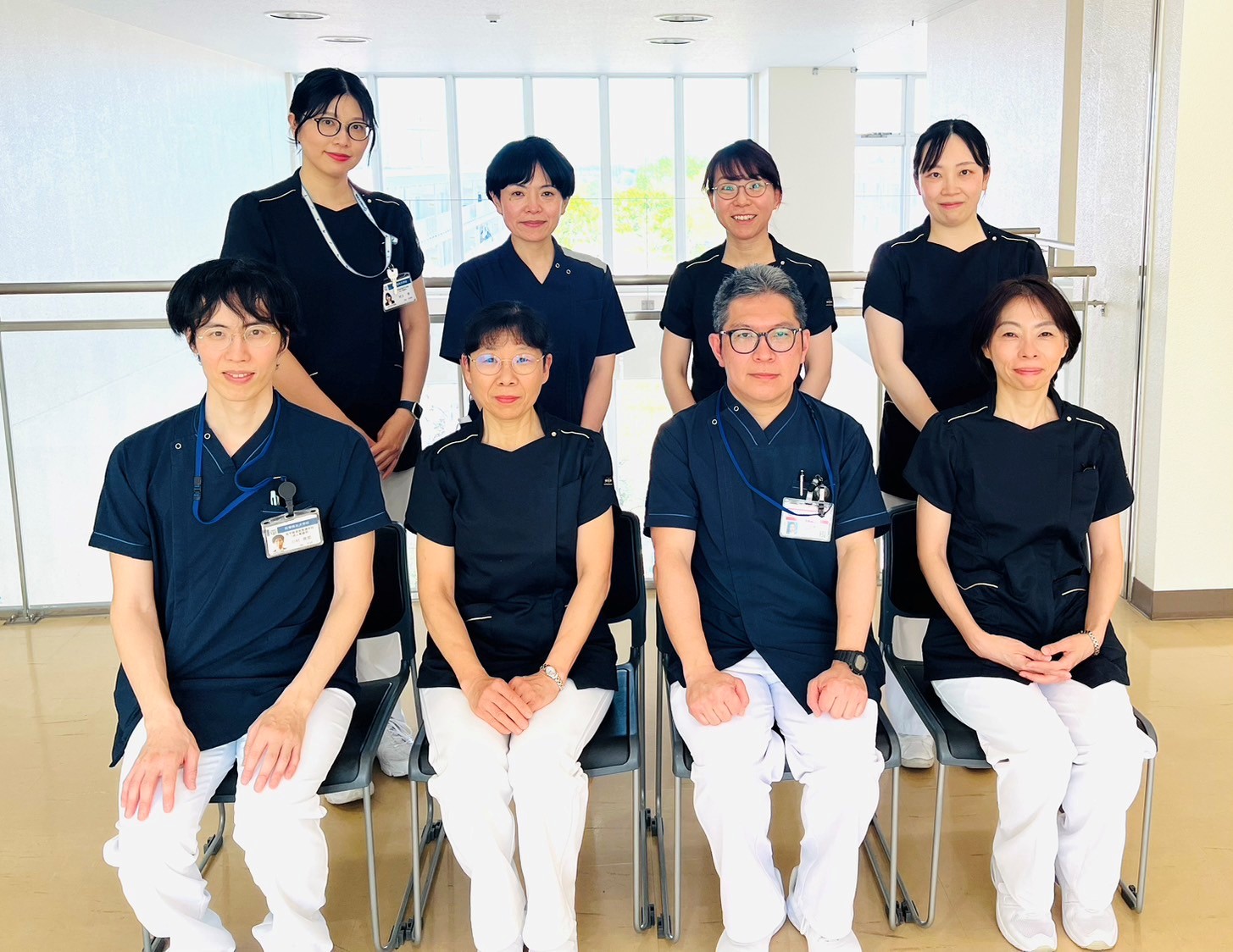 成人看護学集合写真
