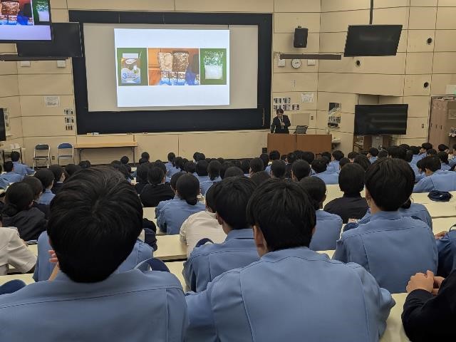 集合教育の写真