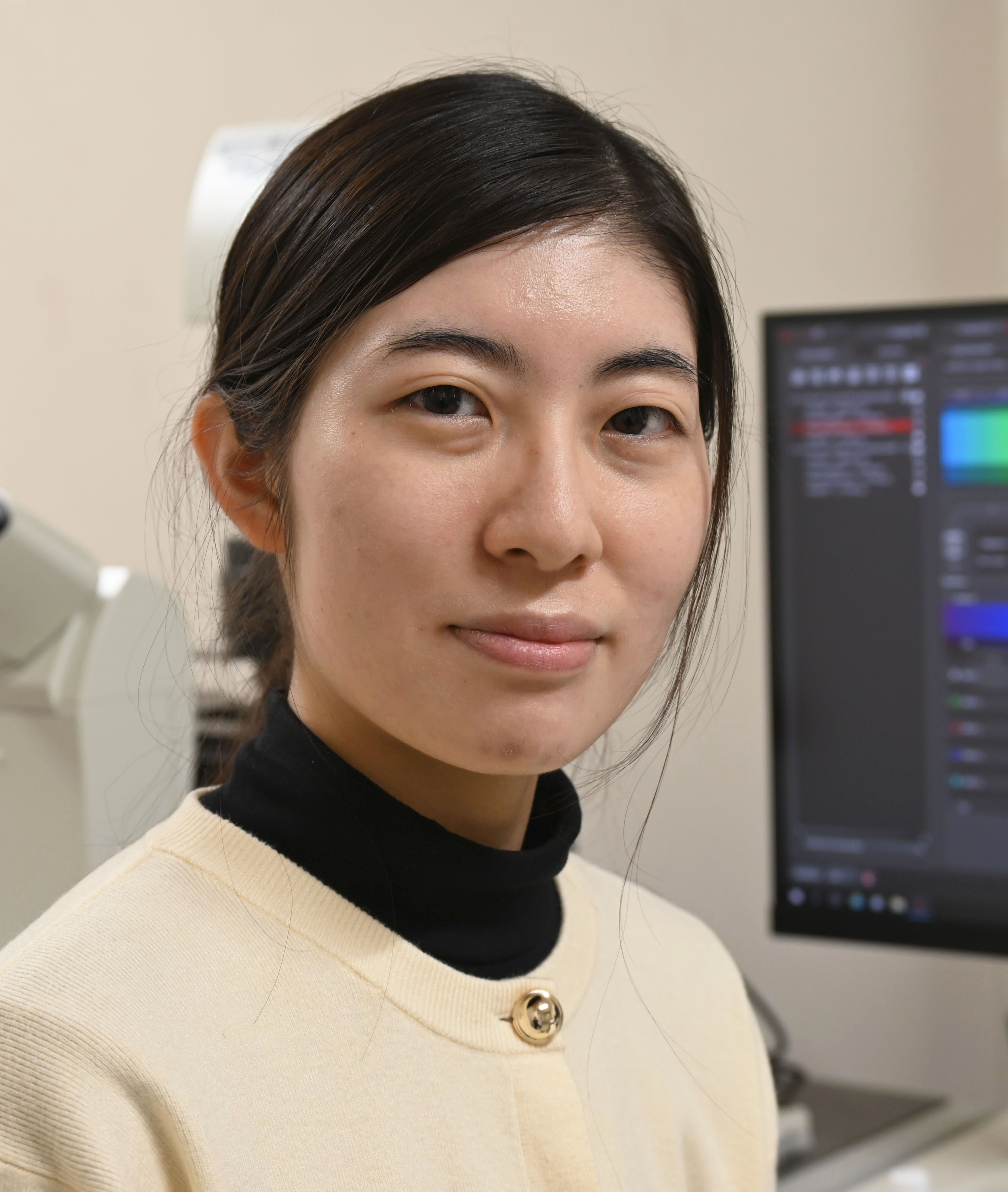 杉﨑 綾奈顔写真