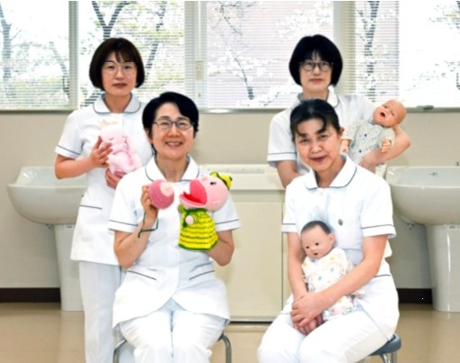 母性看護学教官