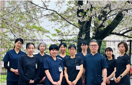 成人看護学集合写真