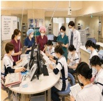 看護部写真
