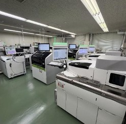 免疫検査部門